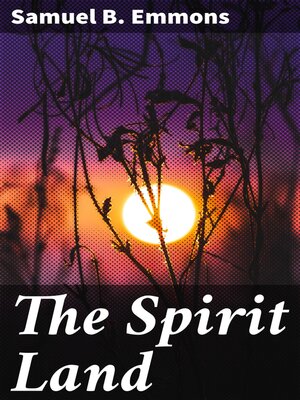 cover image of The Spirit Land